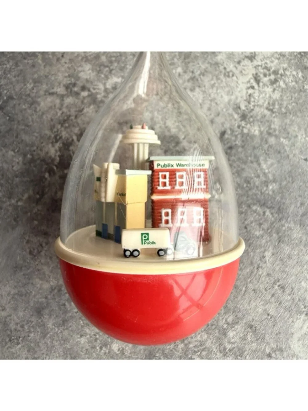 Publix Grocery Store 2000 Christmas Ornament 4” Market & Warehouse